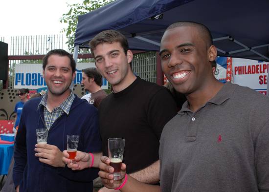 Beer Fest at the Ballpark 2012!