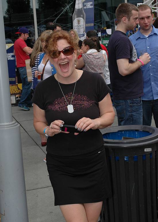 Beer Fest at the Ballpark 2012!