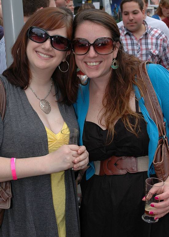 Beer Fest at the Ballpark 2012!