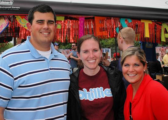 Beer Fest at the Ballpark 2012!