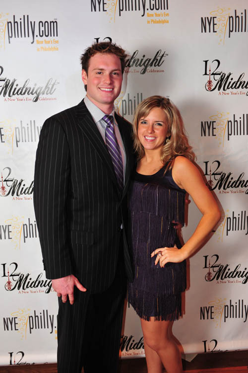 New Years Eve @ The Crystal Tea Room (Backdrop Pictures)