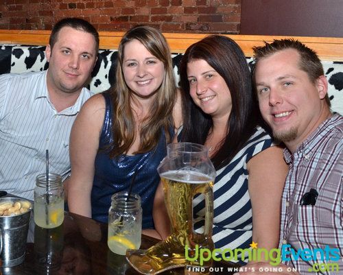 Johnny Utah's Grand Opening