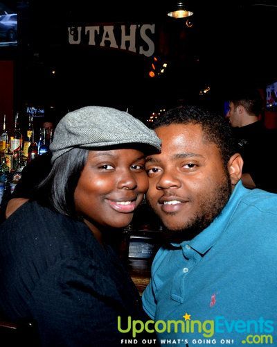 Johnny Utah's Grand Opening