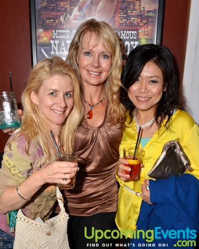 Johnny Utah's Grand Opening