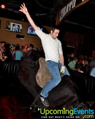 Johnny Utah's Grand Opening