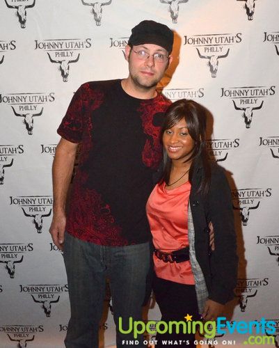 Johnny Utah's Grand Opening