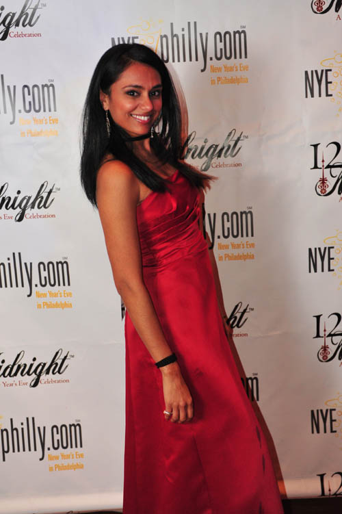 New Years Eve @ The Crystal Tea Room (Backdrop Pictures)