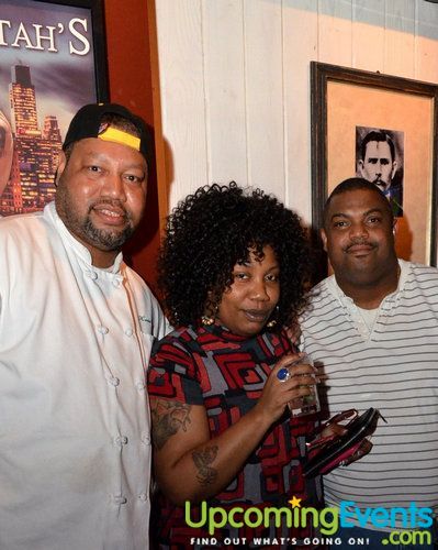 Johnny Utah's Grand Opening