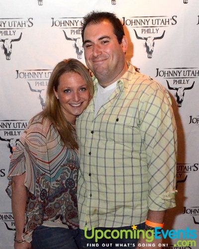 Johnny Utah's Grand Opening