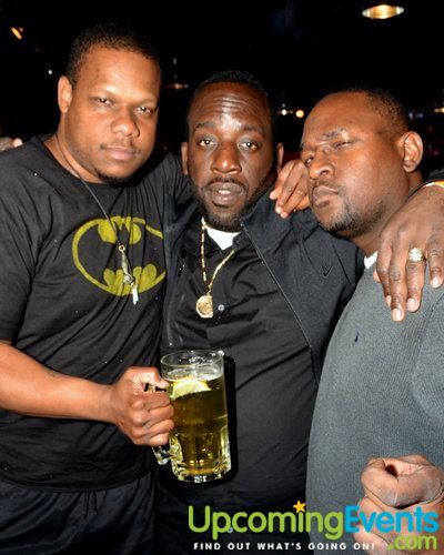 Johnny Utah's Grand Opening