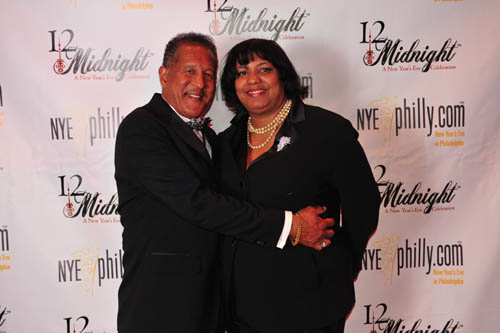 New Years Eve @ The Crystal Tea Room (Backdrop Pictures)