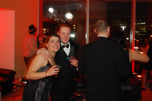 New Years Eve @ the National Constitution Center (Candids Gallery 1)