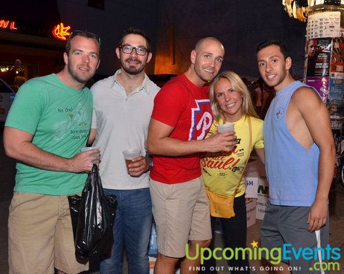 Night Market Philly - NOLIBS