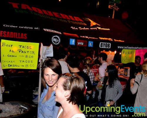 Night Market Philly - NOLIBS