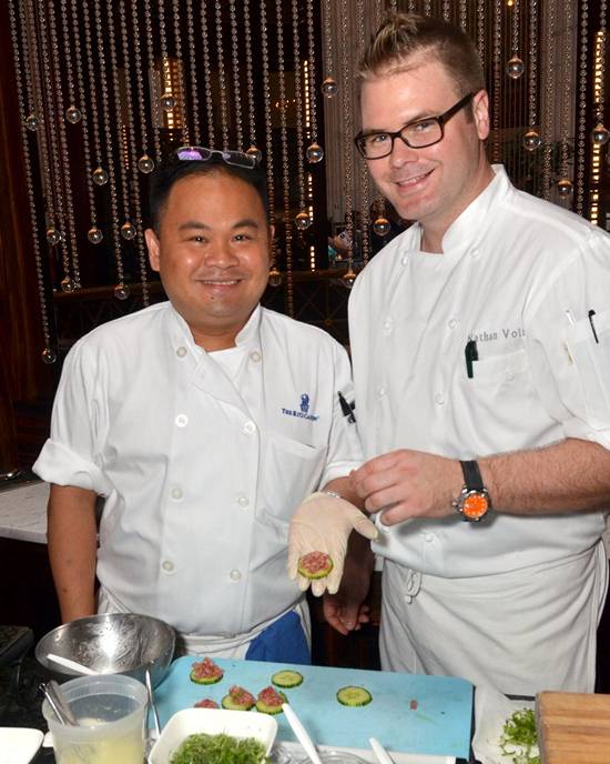 High Balls & Heels at The Ritz Carlton