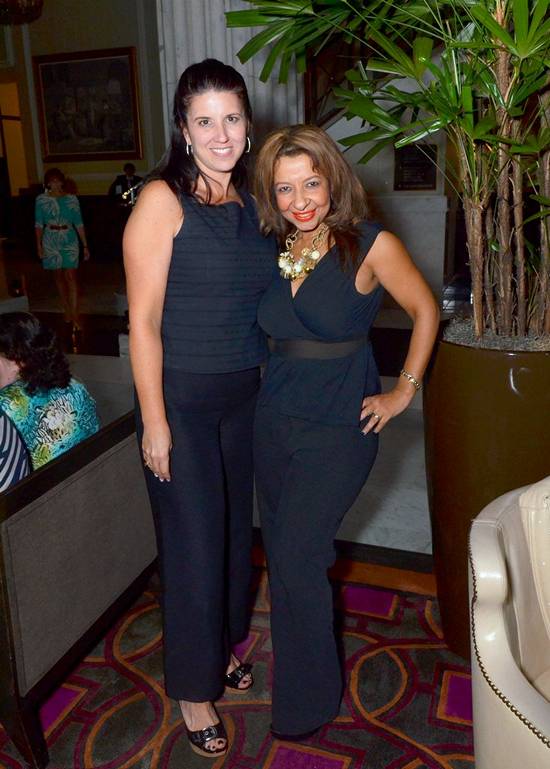 High Balls & Heels at The Ritz Carlton