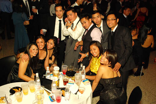 New Years Eve @ the National Constitution Center (Candids Gallery 1)