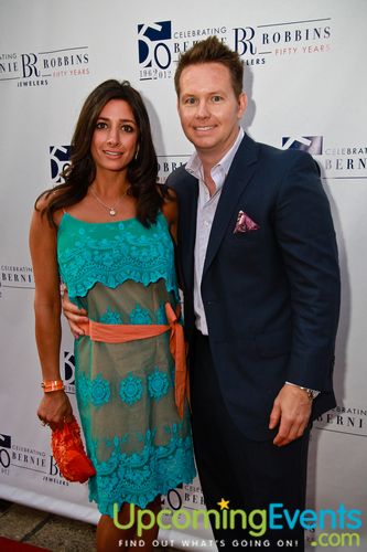 Bernie Robbins 50th Anniversary Party