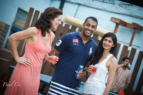 Daily News Sexy Singles 2012