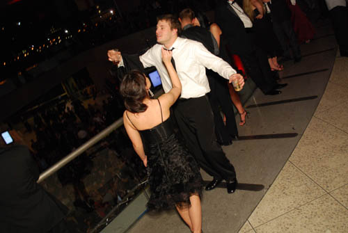 New Years Eve @ the National Constitution Center (Candids Gallery 1)