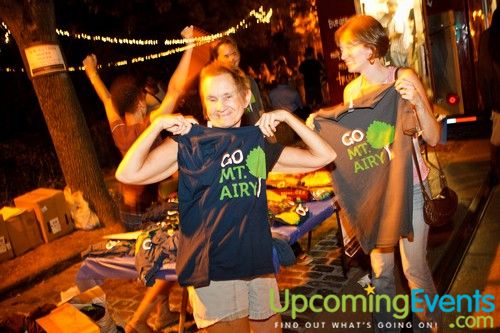 Night Market Mt Airy