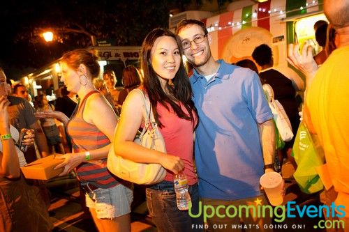 Night Market Mt Airy