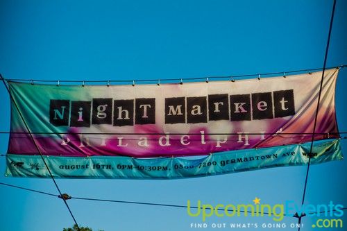 Night Market Mt Airy