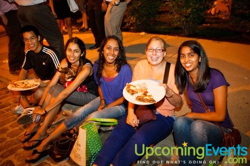 Night Market Mt Airy