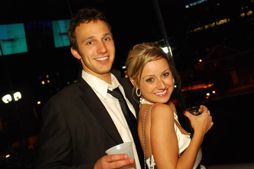 New Years Eve @ the National Constitution Center (Candids Gallery 1)