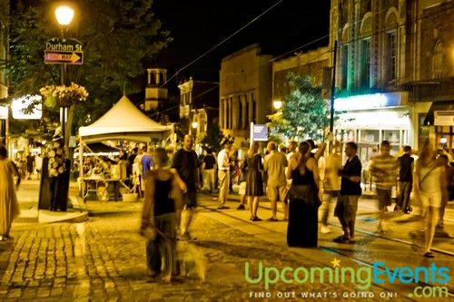 Night Market Mt Airy