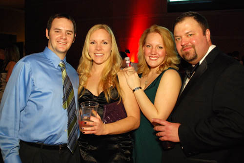 New Years Eve @ the National Constitution Center (Candids Gallery 1)