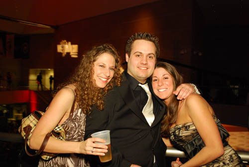 New Years Eve @ the National Constitution Center (Candids Gallery 1)