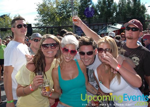 6th Annual Beer Fest at the Ballpark