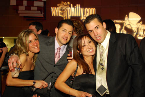 New Years Eve @ the National Constitution Center (Candids Gallery 1)