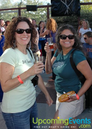 6th Annual Beer Fest at the Ballpark