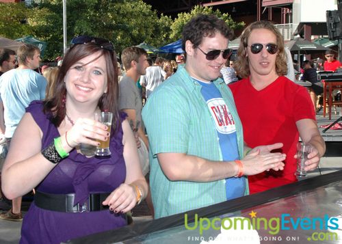 6th Annual Beer Fest at the Ballpark