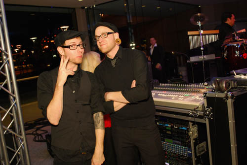 New Years Eve @ the National Constitution Center (Candids Gallery 1)