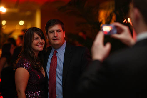 New Years Eve @ the National Constitution Center (Candids Gallery 2)