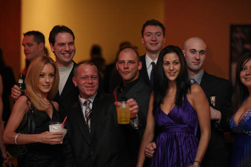 New Years Eve @ the National Constitution Center (Candids Gallery 2)