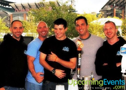 Xtoberfest 2012 The Crowd