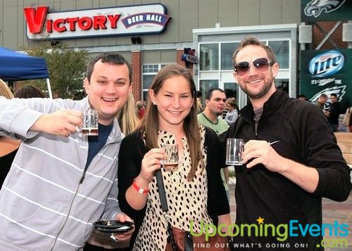 Xtoberfest 2012 The Crowd