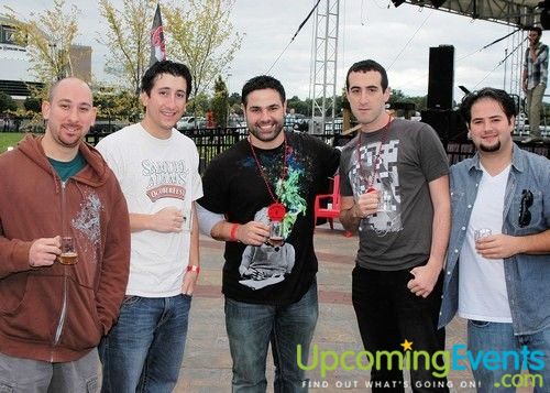 Xtoberfest 2012 The Crowd