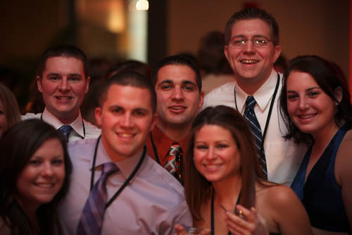 New Years Eve @ the National Constitution Center (Candids Gallery 2)