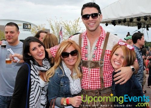 Xtoberfest 2012 The Crowd