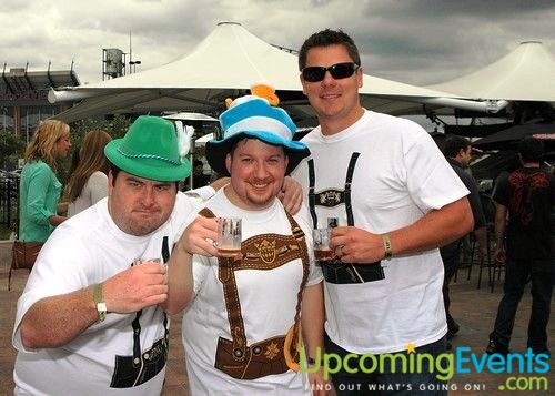 Xtoberfest 2012 The Crowd