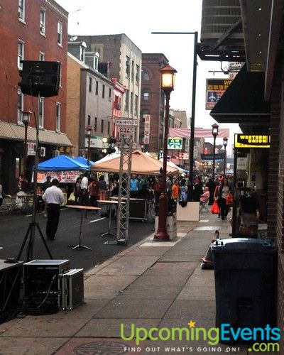 Night Market Chinatown