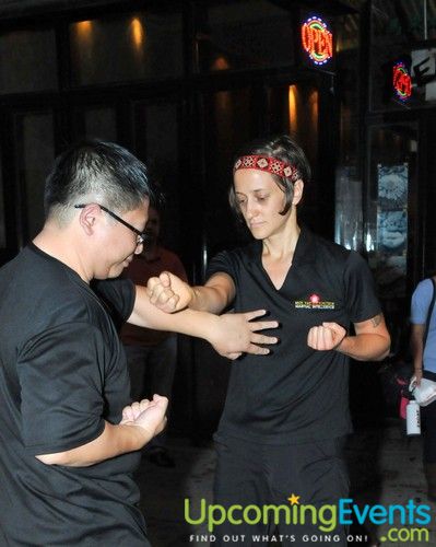 Night Market Chinatown