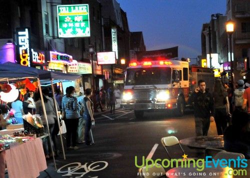 Night Market Chinatown