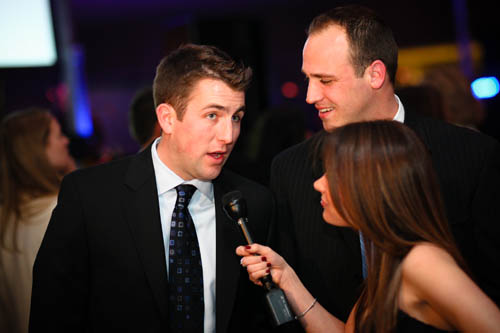 New Years Eve @ the National Constitution Center (Candids Gallery 2)