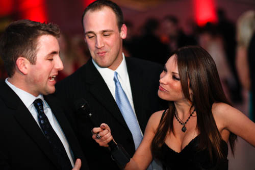 New Years Eve @ the National Constitution Center (Candids Gallery 2)